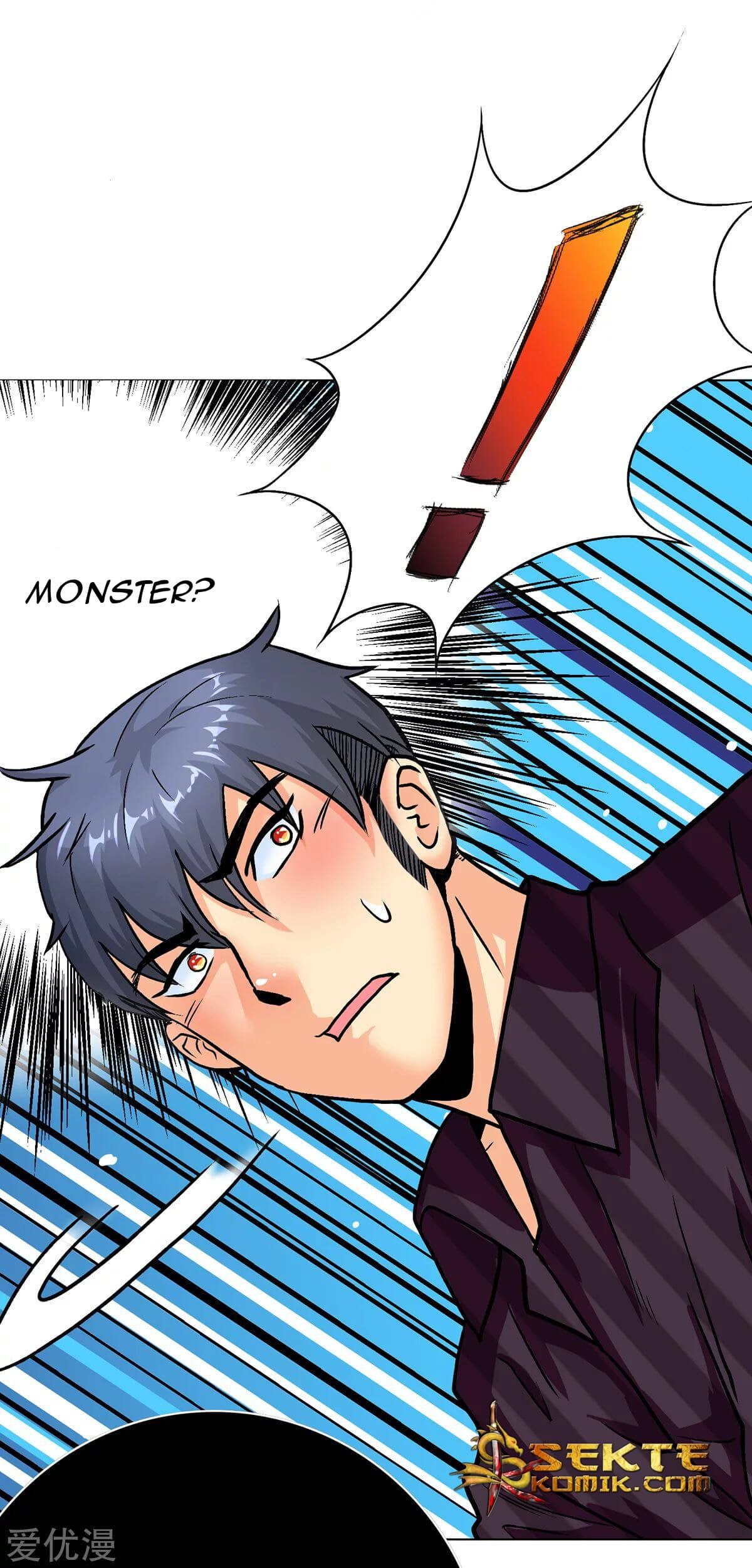 Xianzun System in the City Chapter 67 Bahasa Indonesia